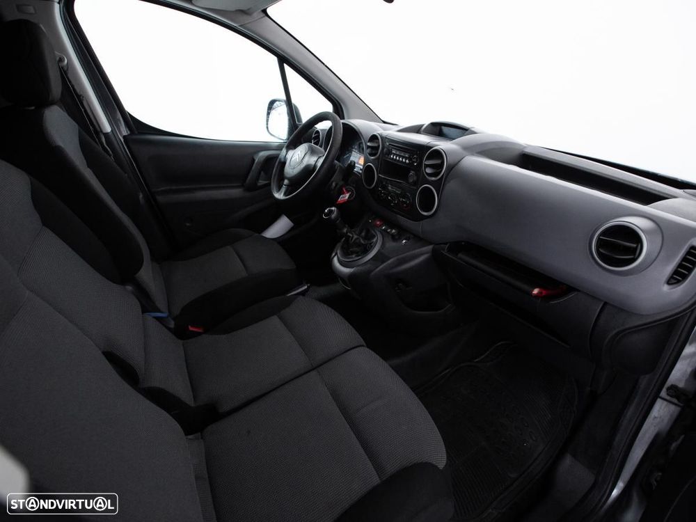 Citroën Berlingo - 11