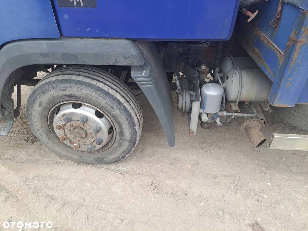 DAF FA 45 B11 5.9L 213KM 2001R - CZĘŚCI !!! - 8