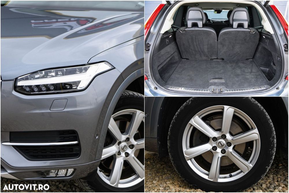 Volvo XC 90 D5 AWD Inscription - 20