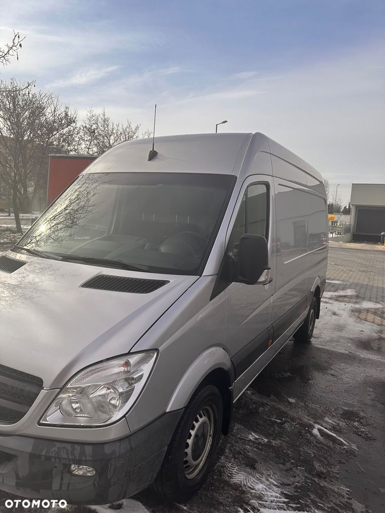 Mercedes-Benz Sprinter 906.235 - 3