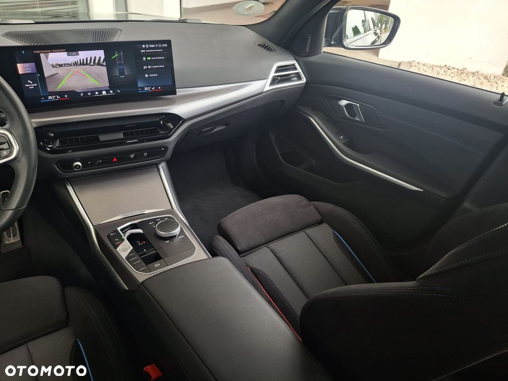 BMW Seria 3 330i xDrive M Sport sport - 7
