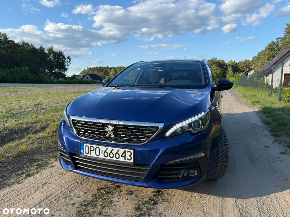 Peugeot 308 PureTech 130 Stop & Start GT-Line Edition - 12