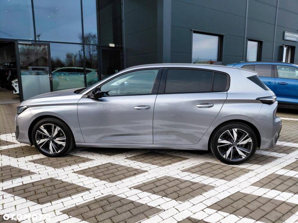 Peugeot 308 - 2