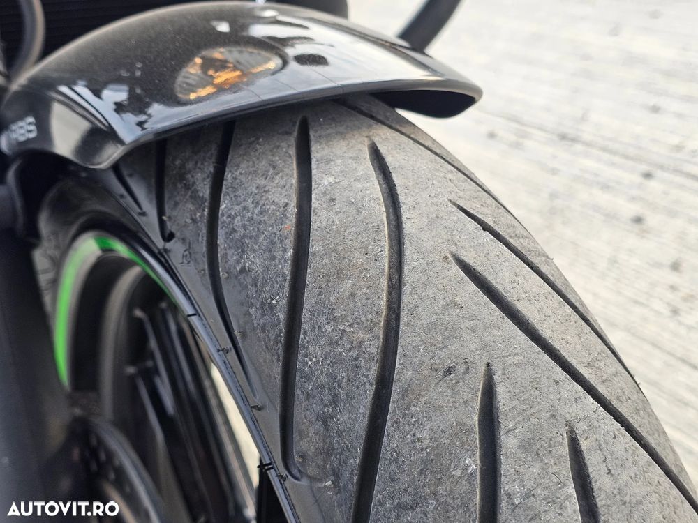 Kawasaki VN 650 Vulcan S - 20