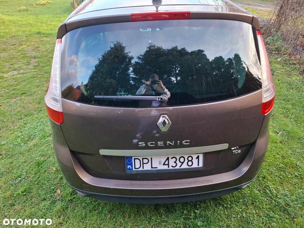 Renault Scenic 1.4 16V TCE Tech Run - 4