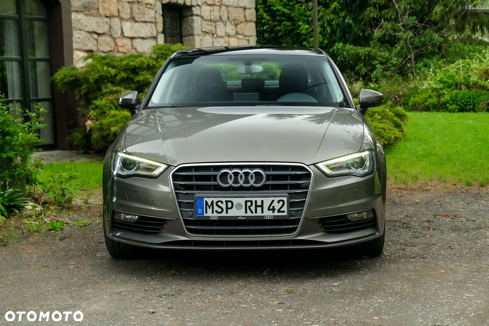 Audi A3 Limousine 2.0 TDI sport - 6