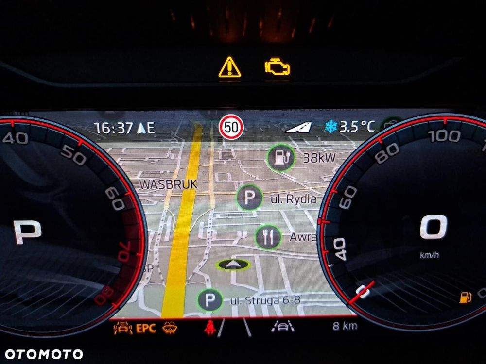 Skoda Scala 1.5 TSI Monte Carlo DSG - 29