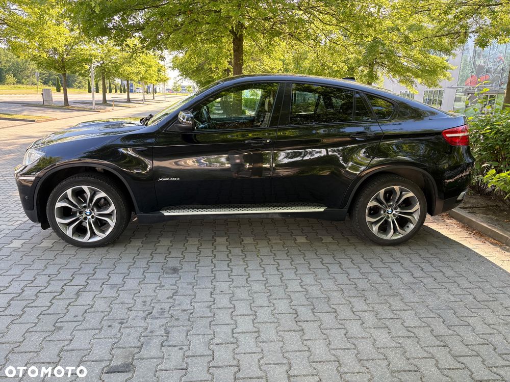 BMW X6 40d xDrive - 5