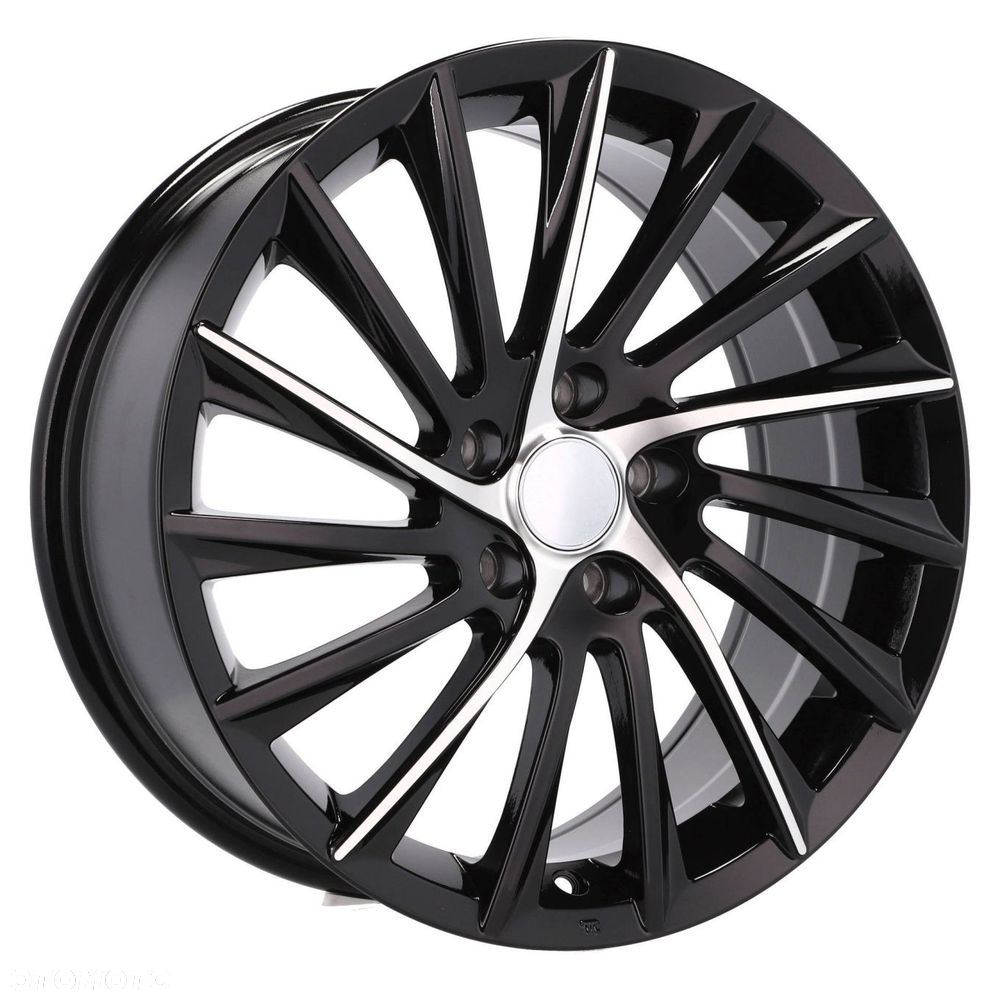4x Felgi 17 5x110 m.in. do ALFA ROMEO 159 Giulietta Brera Tonale Stelvio NIE Brembo - E467 (LU356) - 2