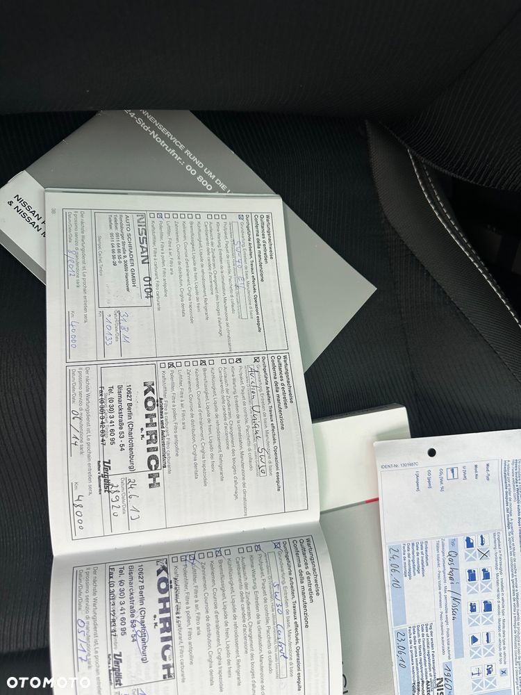 Nissan Qashqai 2.0 CVT acenta - 16