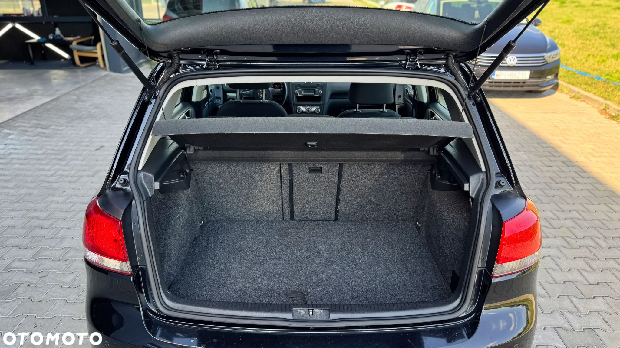 Volkswagen Golf VI 2.0 TDI Comfortline - 20