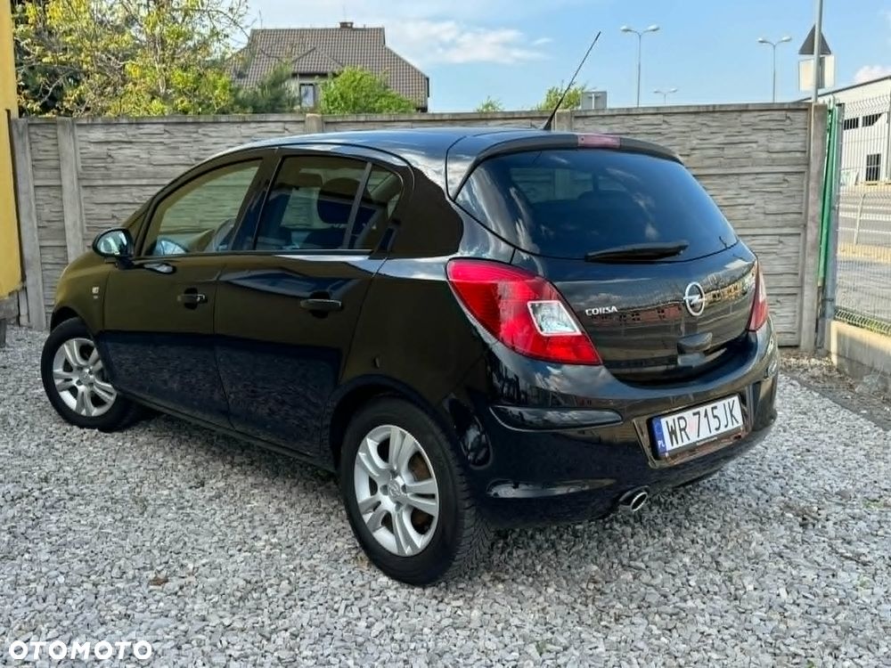Opel Corsa 1.2 16V EcoFLEX Color Elegance - 3