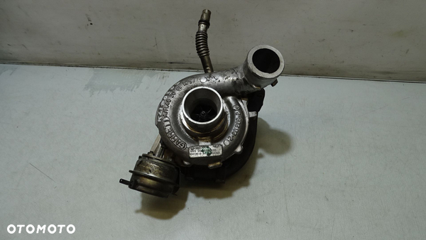 TURBOSPRĘŻARKA AUDI A4 B6 2.5TDI 059145702D