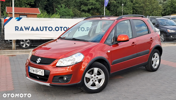 Suzuki SX4 1.6 VVT 4x2 Comfort