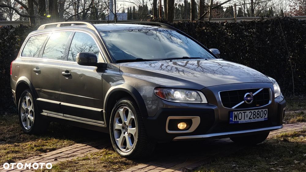 Volvo XC 70 - 5