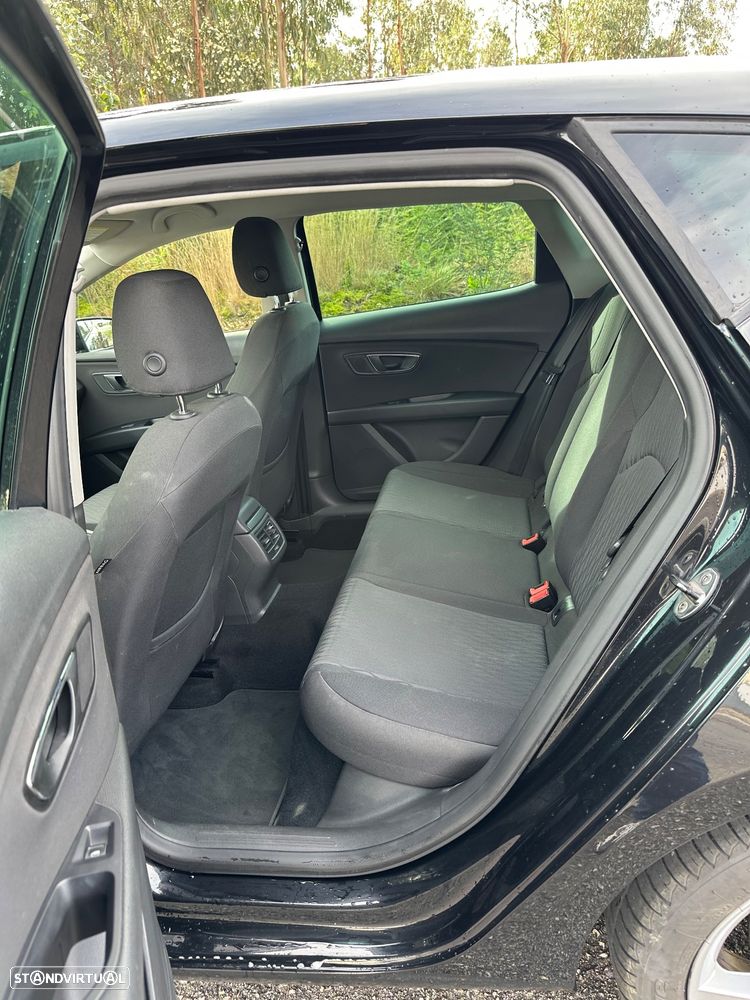 SEAT Leon 1.6 TDI E.Style by Sport - 8