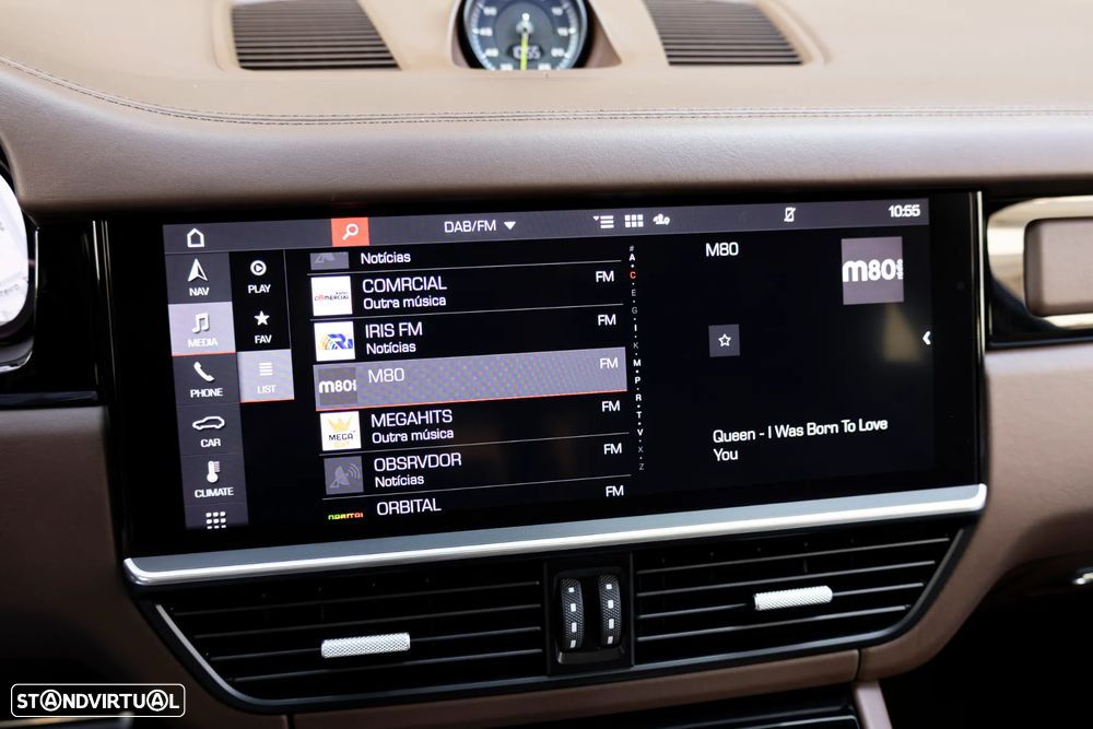 Porsche Cayenne Coupé Turbo S E-Hybrid Tiptronic S - 24