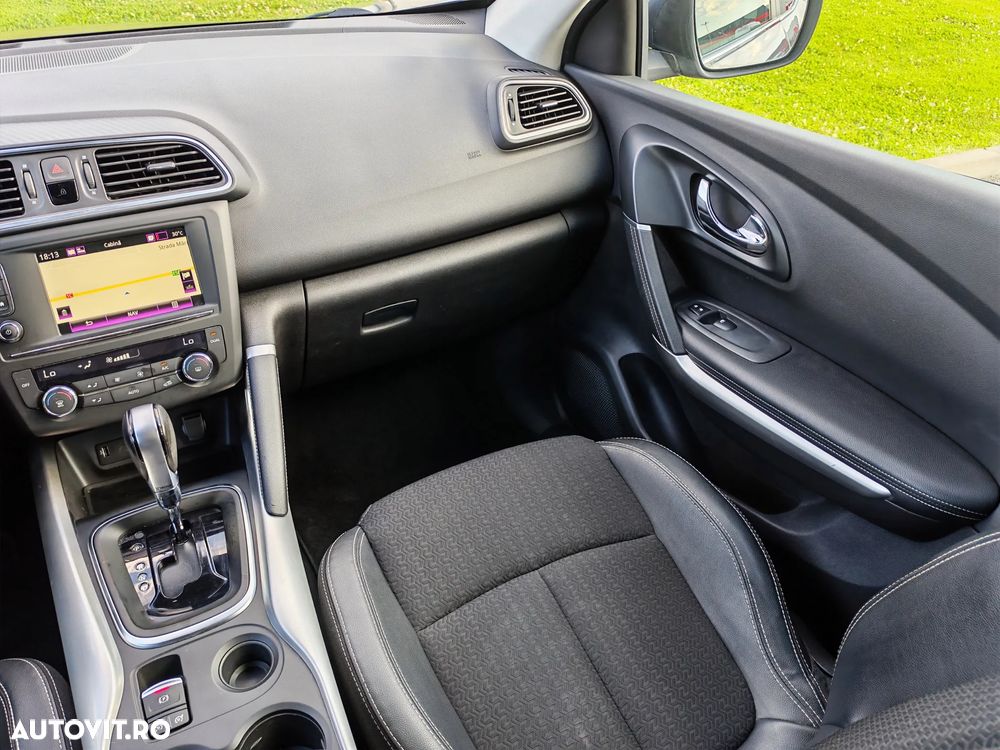 Renault Kadjar Energy dCi 130 X-tronic Bose Edition - 12