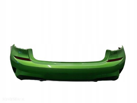 BMW 3 G20 ZDERZAK TYŁ M-PAKIET 6PDC KOLOR P7V - 1