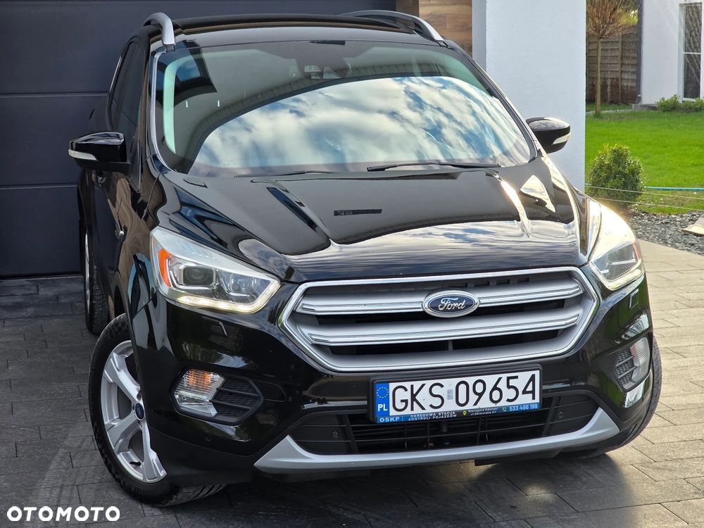 Ford Kuga 2.0 TDCi 4WD Titanium Plus - 15