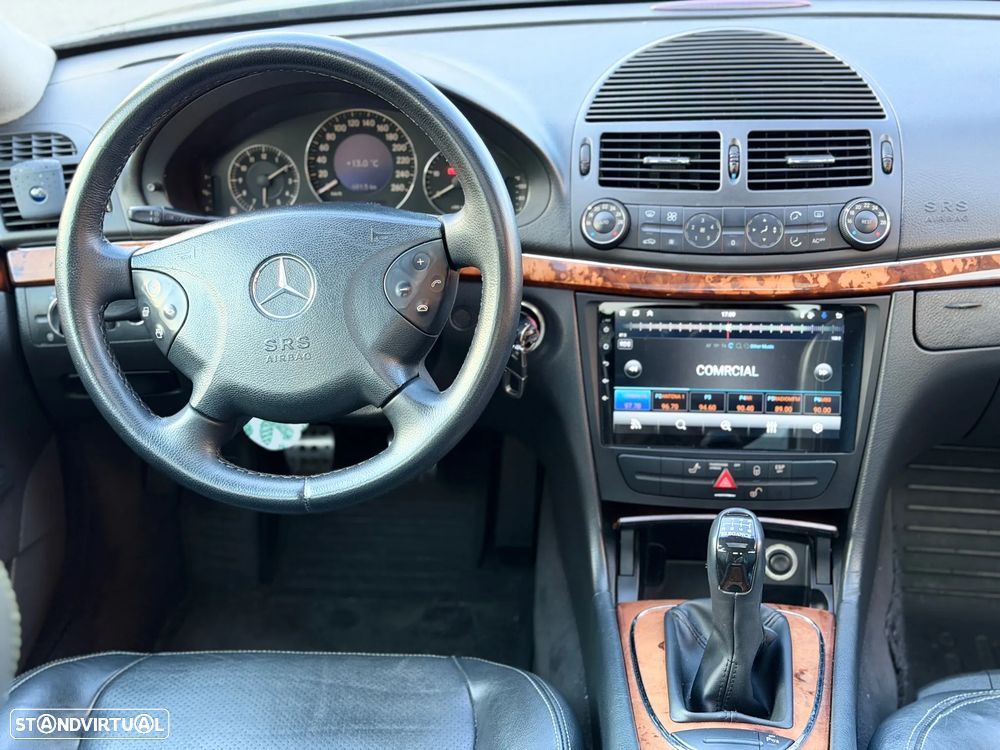 Mercedes-Benz E 220 CDI Elegance - 5