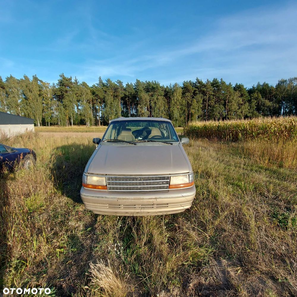 Chrysler Voyager - 2