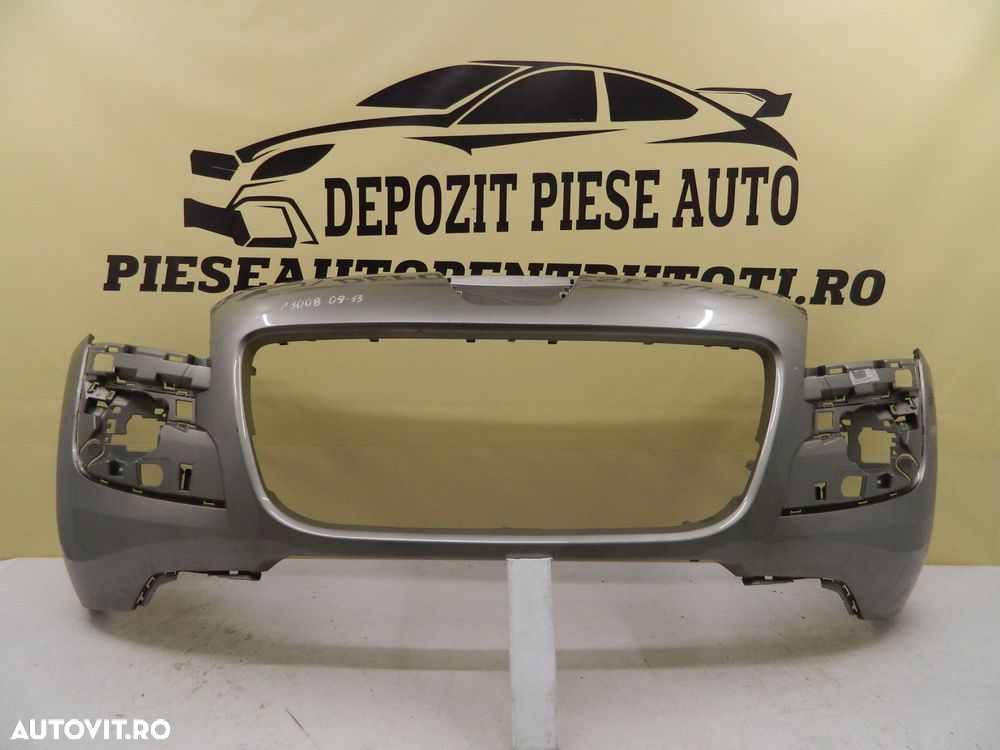 Bara fata Peugeot 3008, 2009, 2010, 2011, 2012, 2013, cod origine 9684345077. - 2