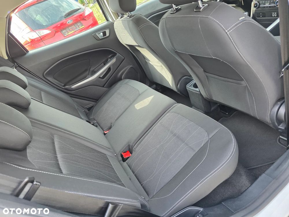 Ford EcoSport 1.0 EcoBoost TITANIUM - 20