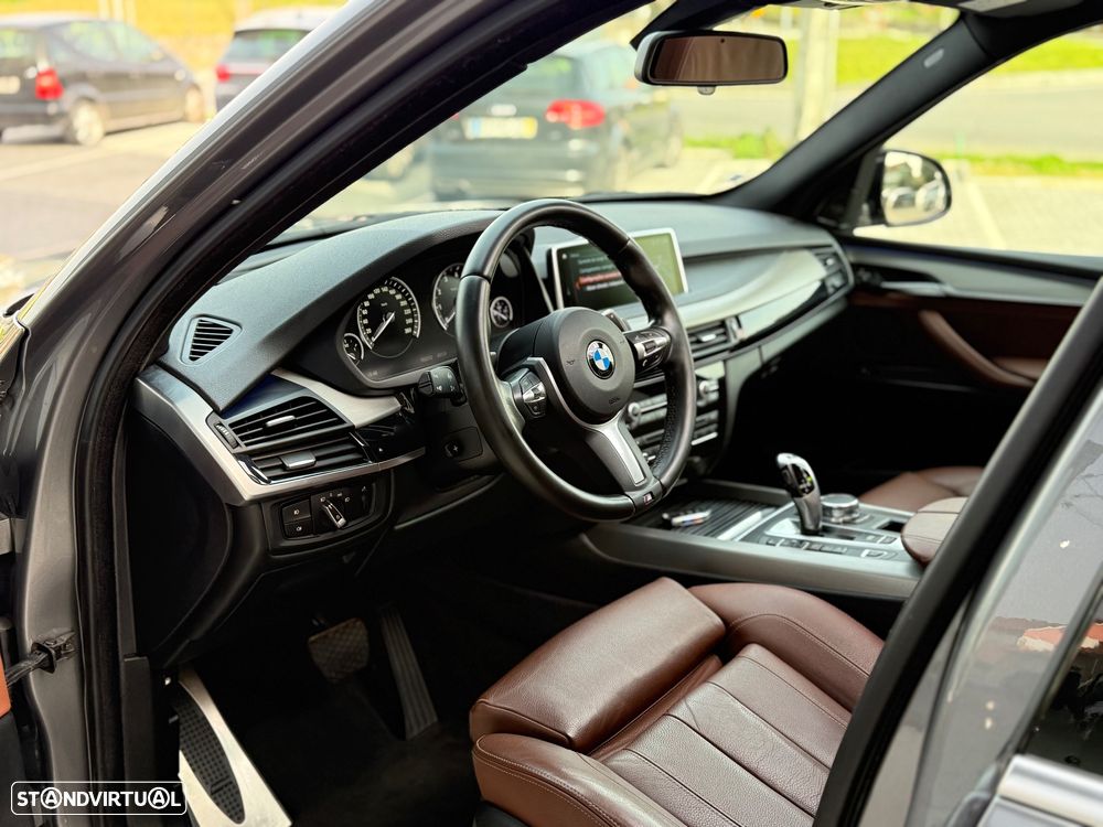 BMW X5 40e xDrive Pack M - 19