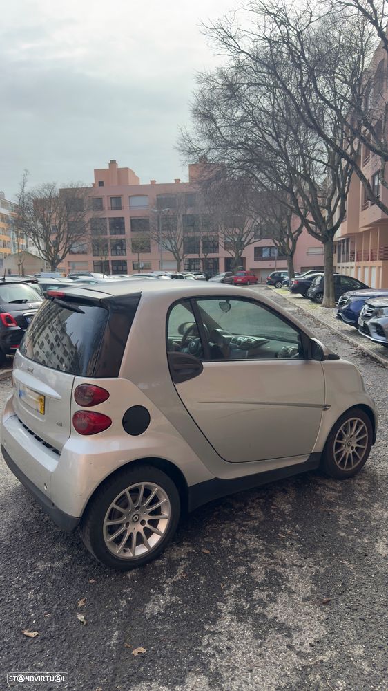 Smart ForTwo Coupé - 2