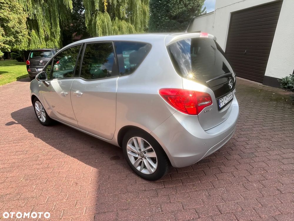Opel Meriva 1.4 Style - 4