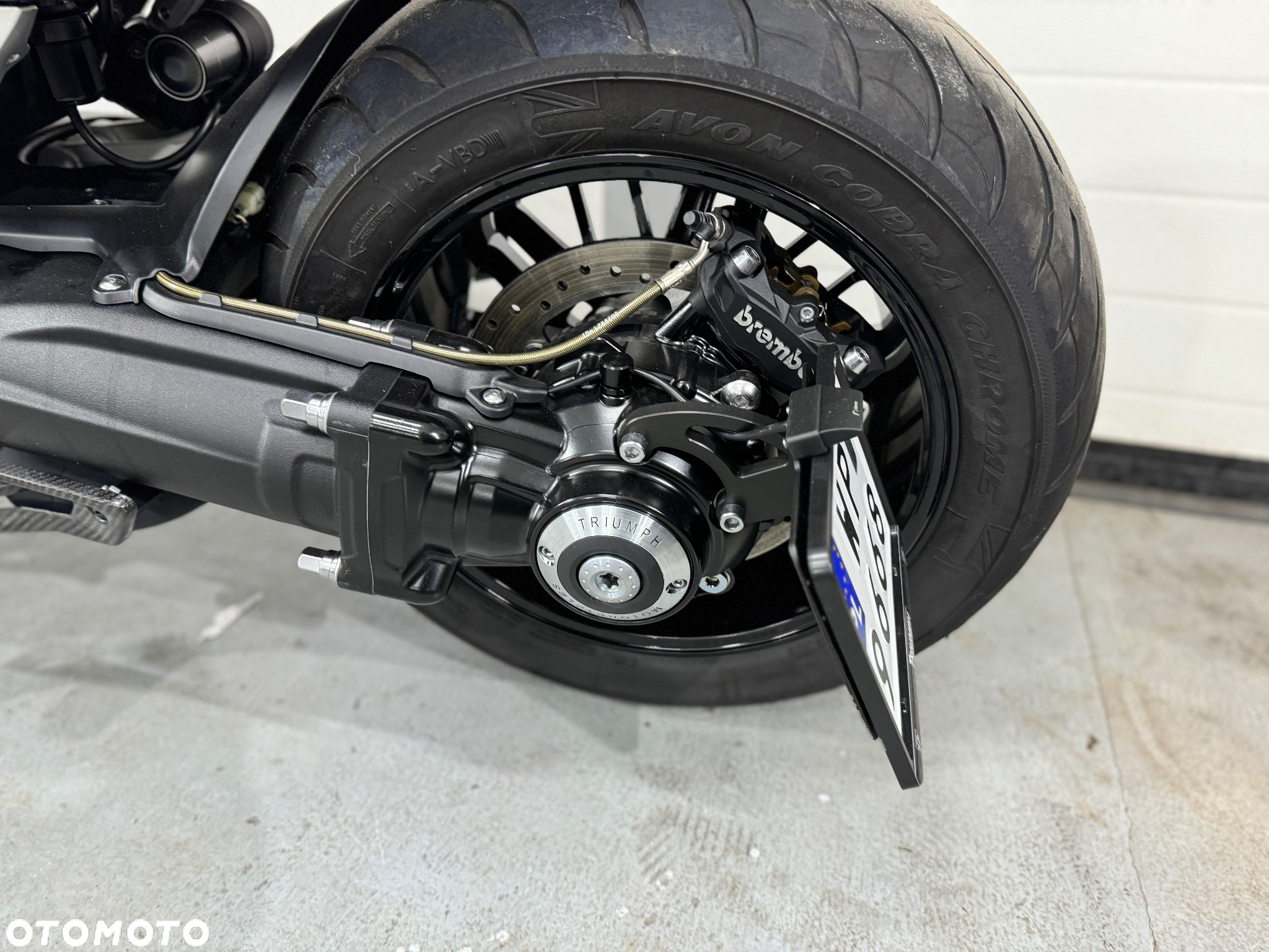 Triumph Rocket - 27