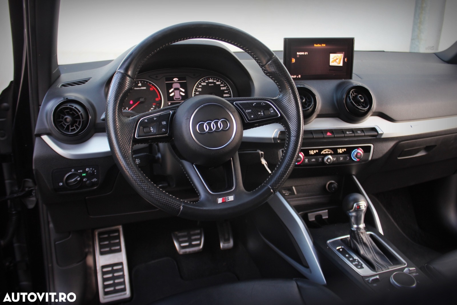 Audi Q2 1.6 30 TDI S tronic Sport - 10