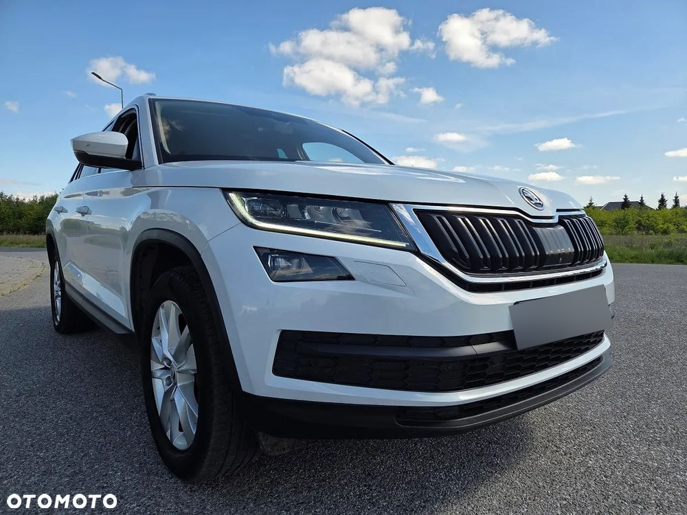Skoda Kodiaq 2.0 TDI 4x4 Style DSG - 3