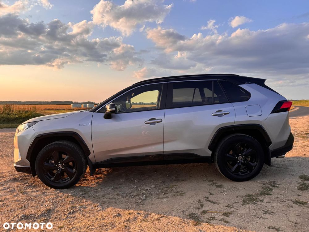 Toyota RAV4 2.5 Hybrid Selection 4x4 - 2