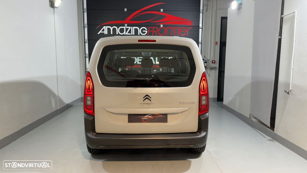 Citroën Berlingo M PureTech Live Pack - 8