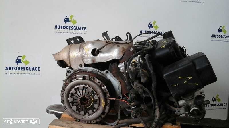 MOTOR COMPLETO HYUNDAI ATOS 1998 - 2