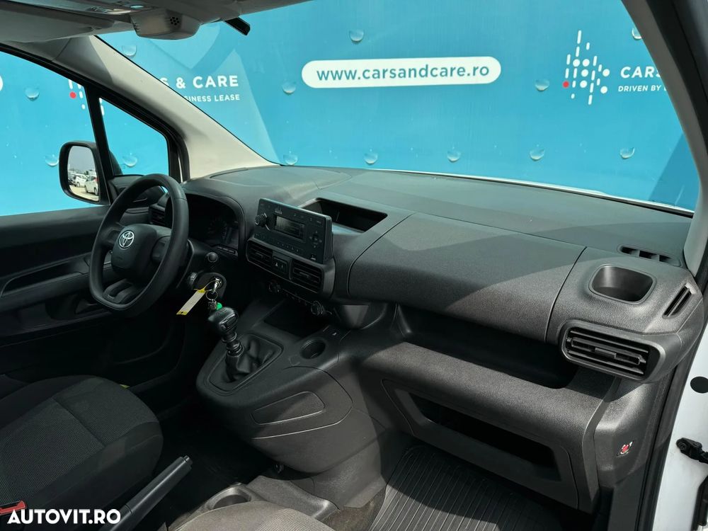 Toyota Proace City - 9