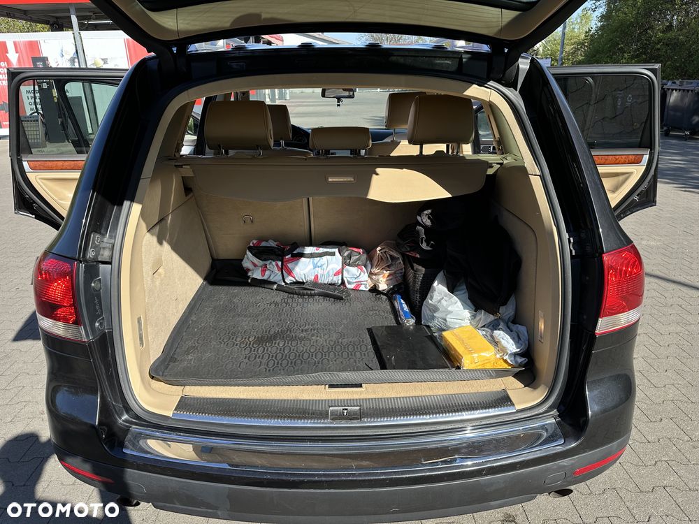 Volkswagen Touareg 3.0 V6 TDI DPF - 9