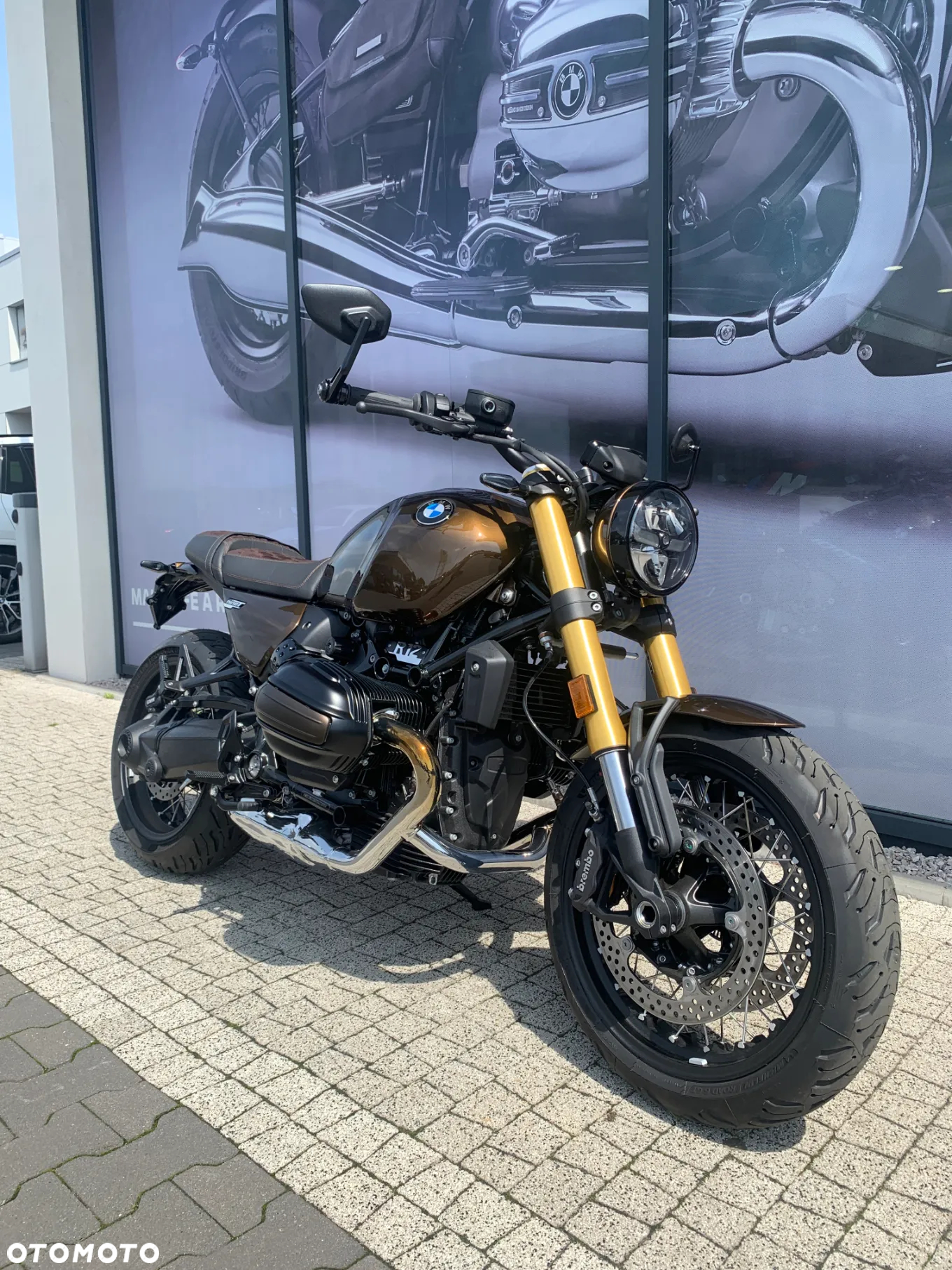 BMW R - 6