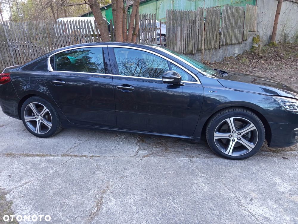 Peugeot 508 - 4