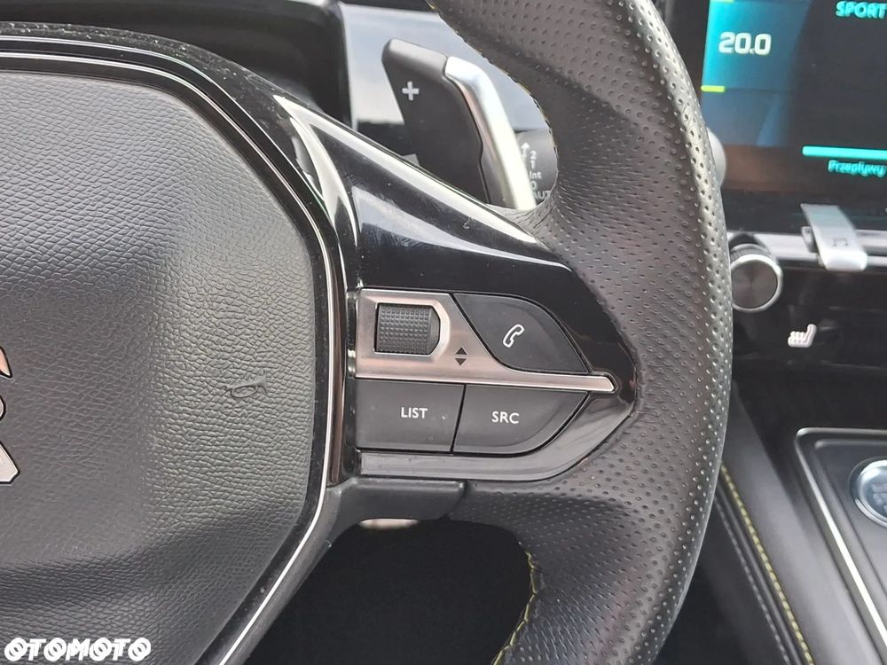 Peugeot 508 1.6 PureTech HYbrid4 PHEV Sport Engineered EAT8 - 22