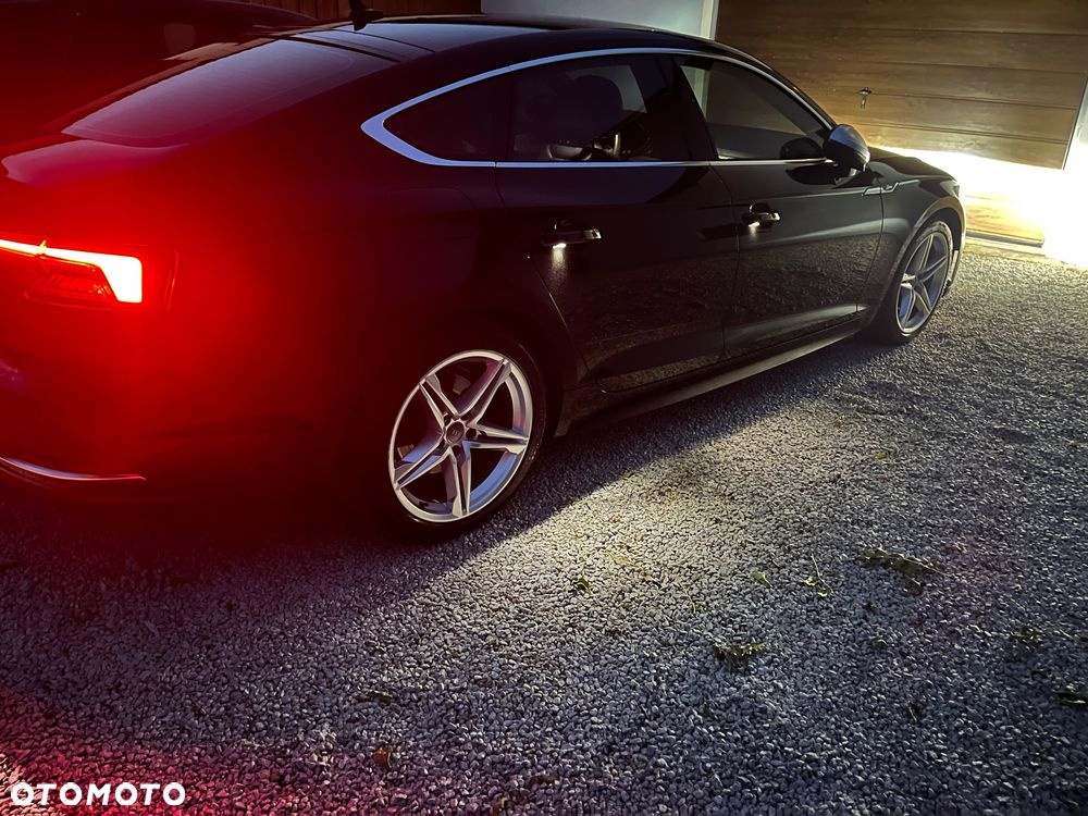 Audi A5 Sportback 2.0 TDI S tronic sport - 38