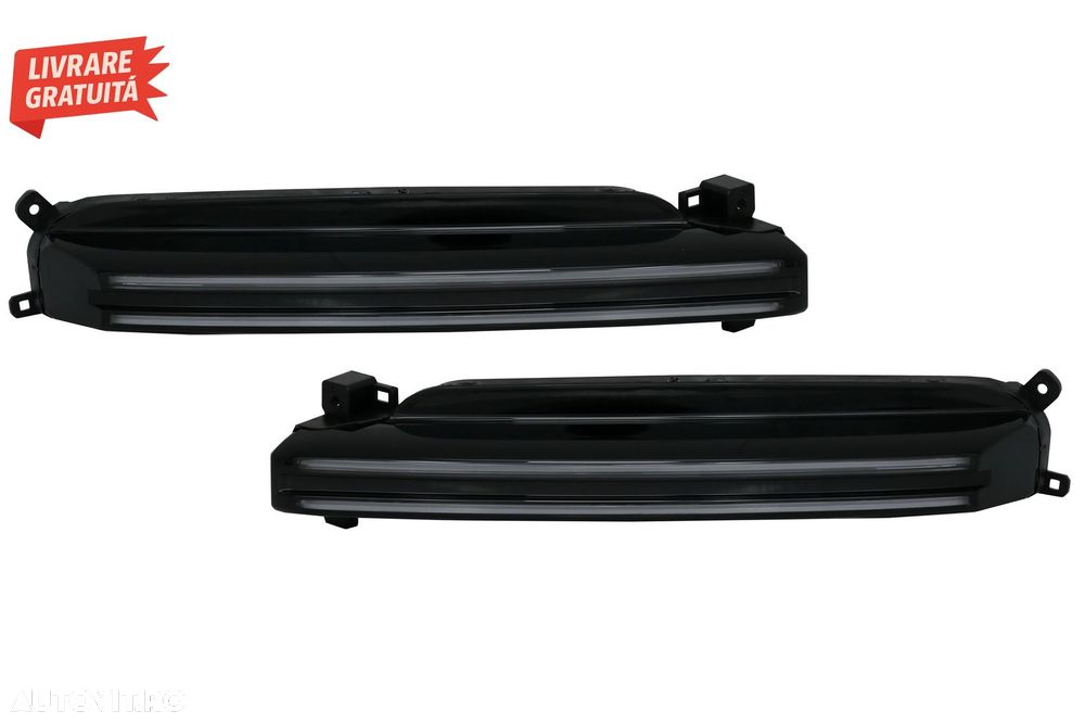 Pachet Exterior Complet Porsche Cayenne 9Y0 (2018-Up) Conversie la Turbo sau Aero - livrare gratuita - 25