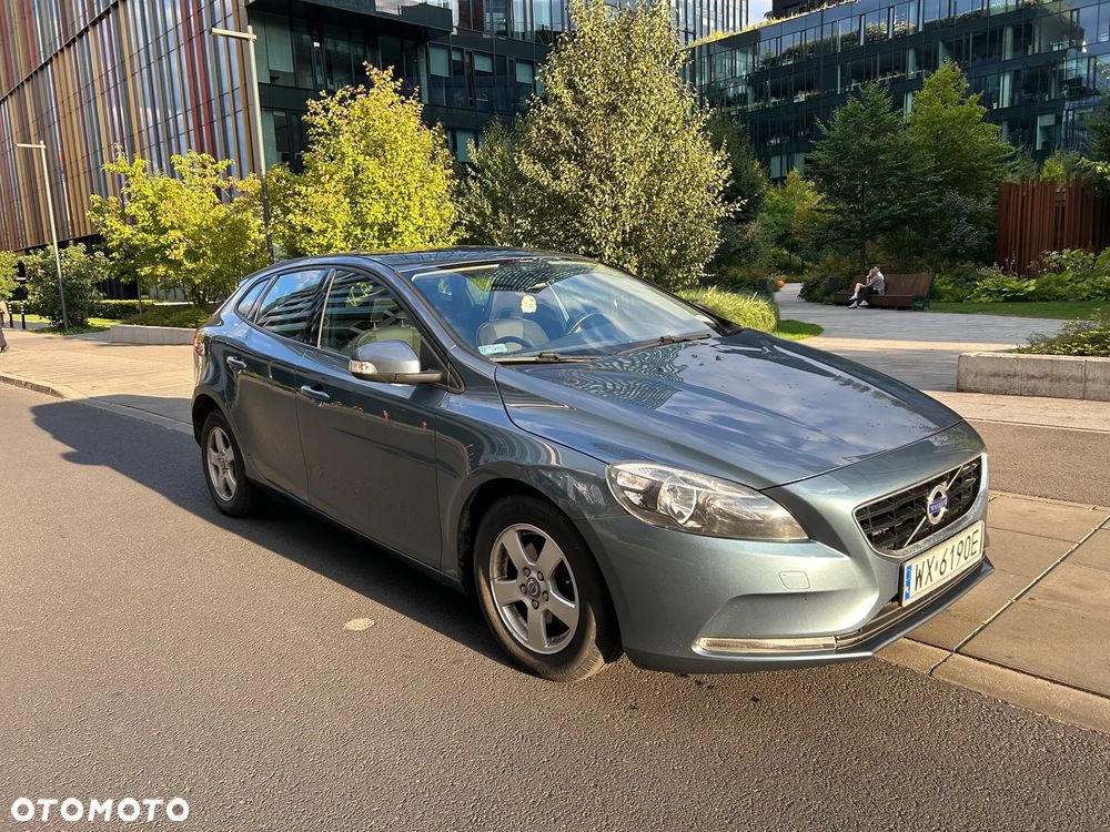 Volvo V40 - 7