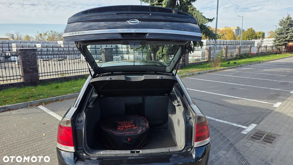 Opel Vectra 2008 photo 5