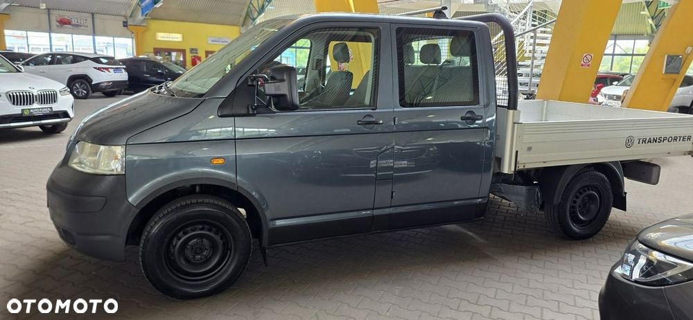Volkswagen Transporter - 5