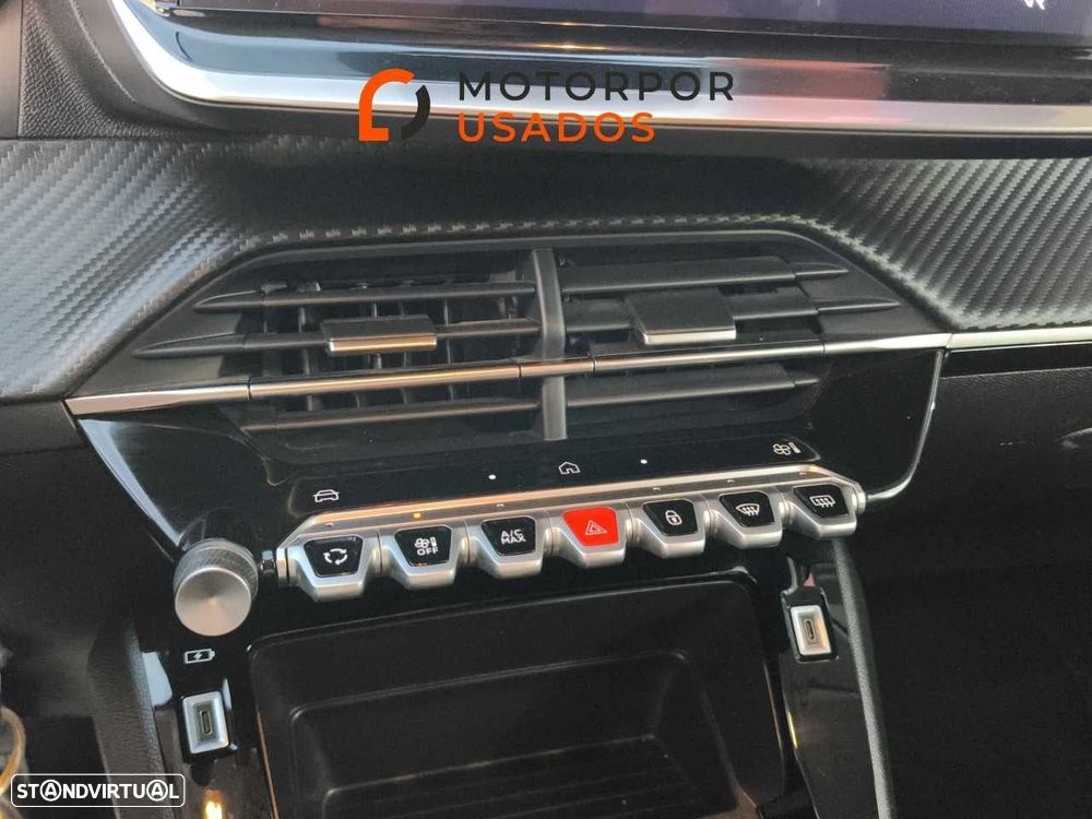 Peugeot 208 1.2 Hybrid Allure e-DCS6 - 23