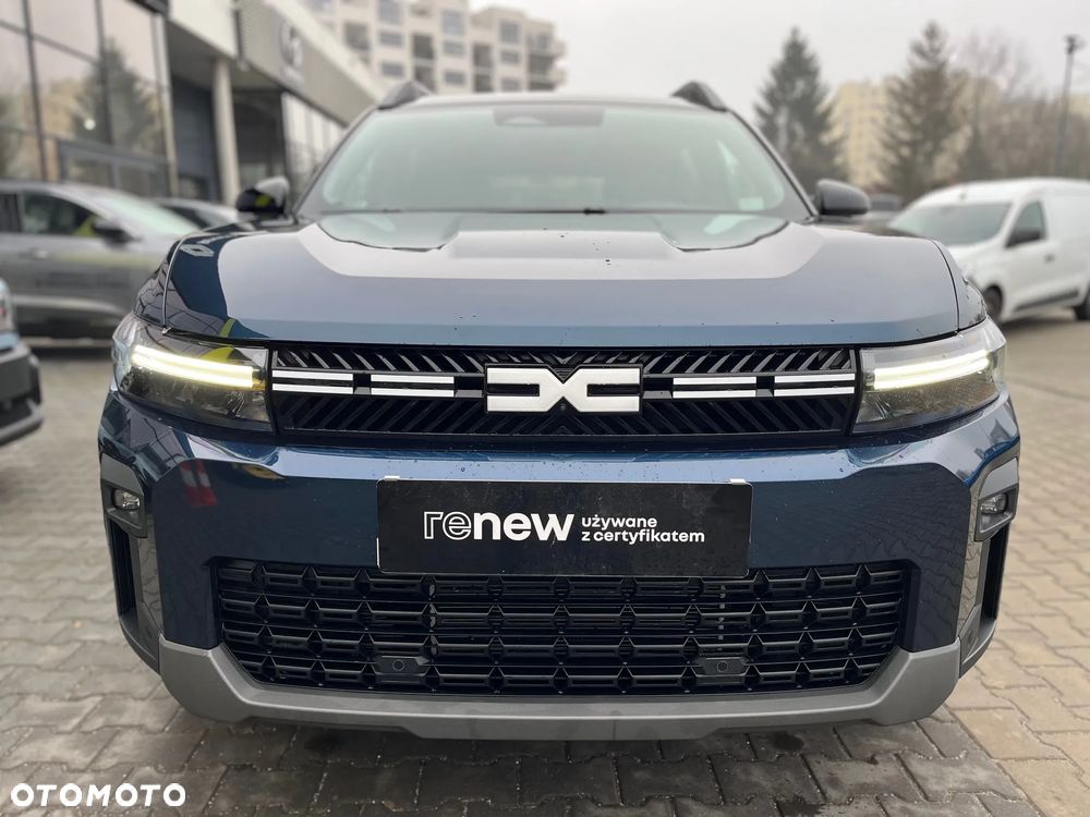 Dacia Bigster 1.8 Full Hybrid 155 Journey MMT - 3