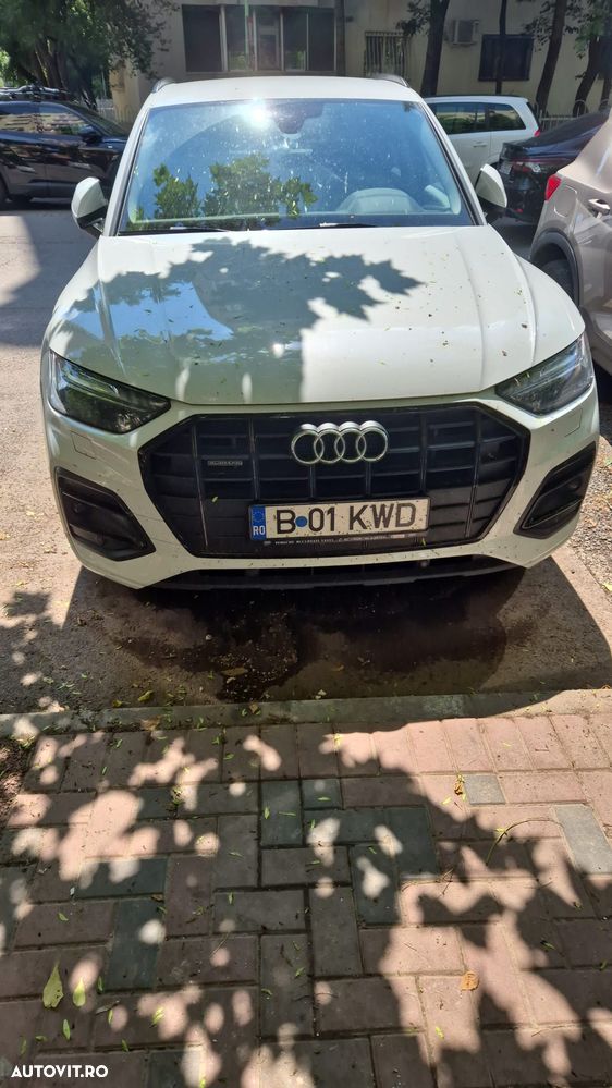Audi Q5 50 TFSI e quattro S tronic PHEV Advanced - 8